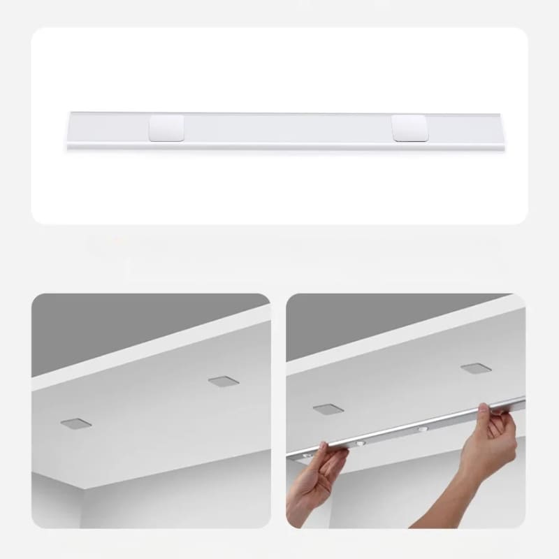 Magnetic LED Light with Motion Sensor