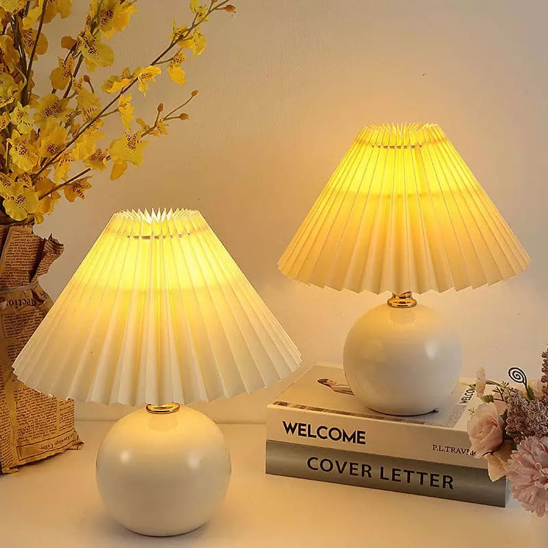 USB Table Lamp with Dimmer