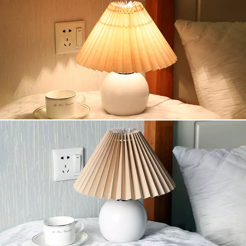 USB Table Lamp with Dimmer