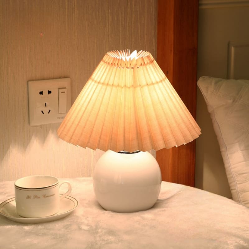 USB Table Lamp with Dimmer