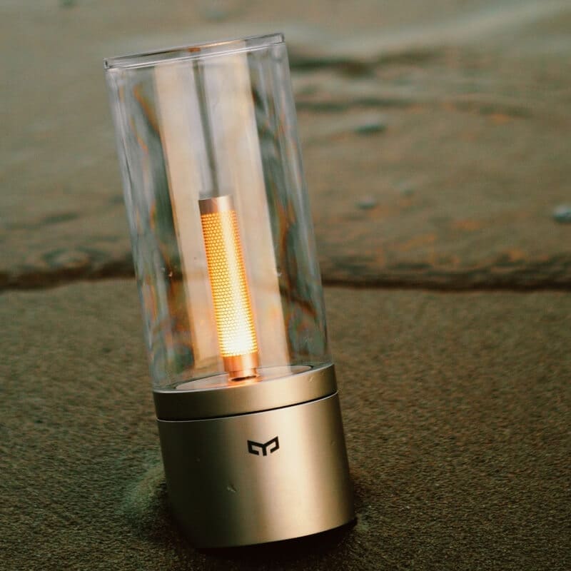 Portable Decorative LED Table Lamp