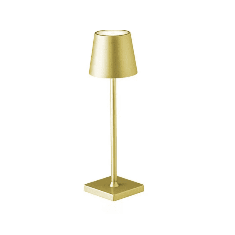 Portable Bedside LED Table Lamp for Bedroom and Living Room