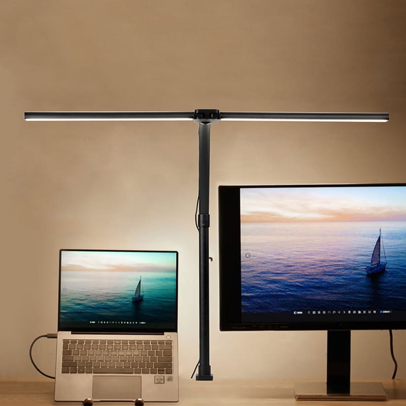 Flexible Aluminum LED Desk Lamp for Office Polihousi