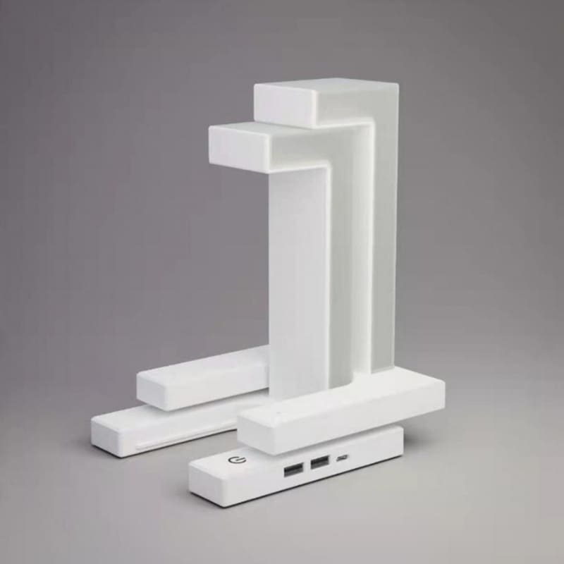 Table Lamp + Inductive Charger for iPhone Samsung
