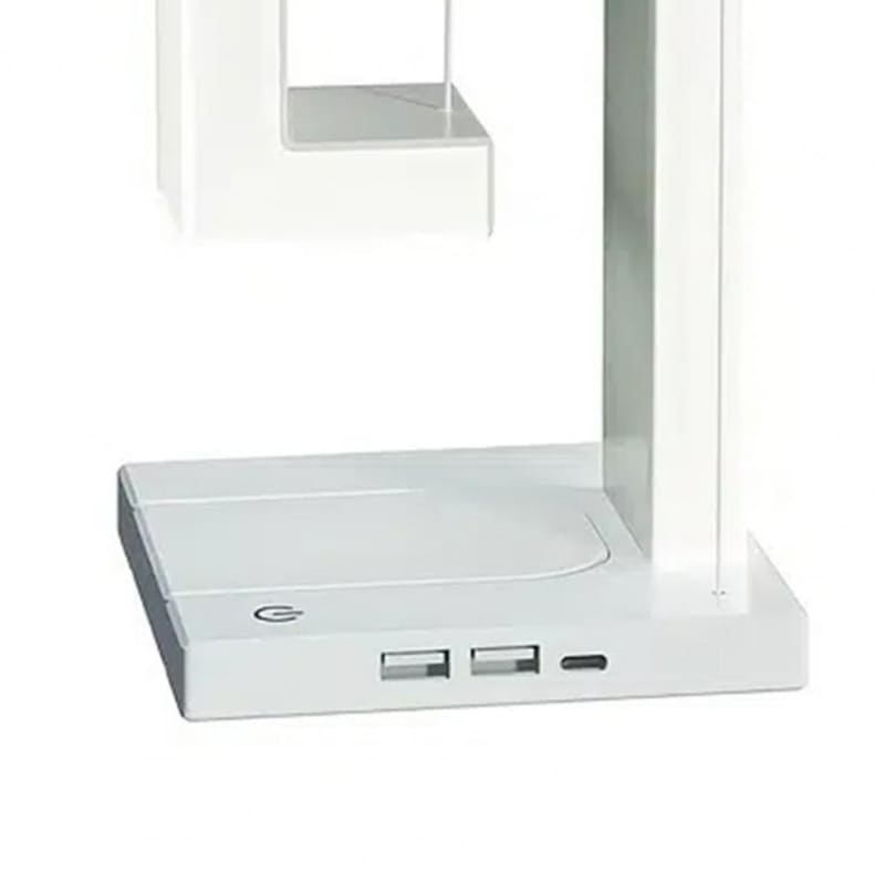 Table Lamp + Inductive Charger for iPhone Samsung