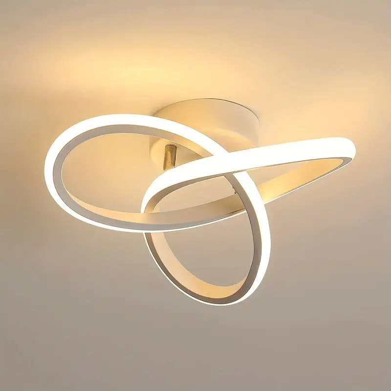 Modern Tokyo Overhead LED Ceiling Lamp