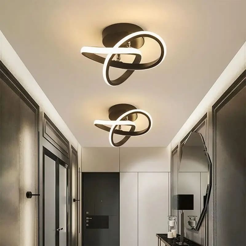 Modern Tokyo Overhead LED Ceiling Lamp