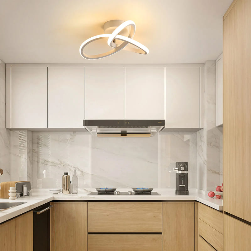 Modern Tokyo Overhead LED Ceiling Lamp