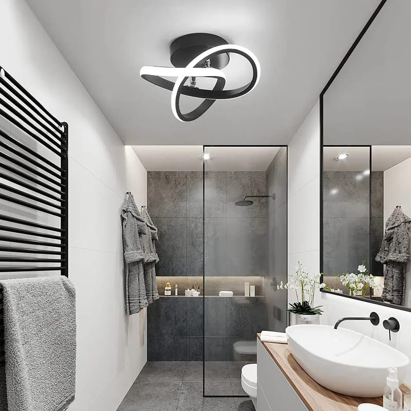 Modern Tokyo Overhead LED Ceiling Lamp