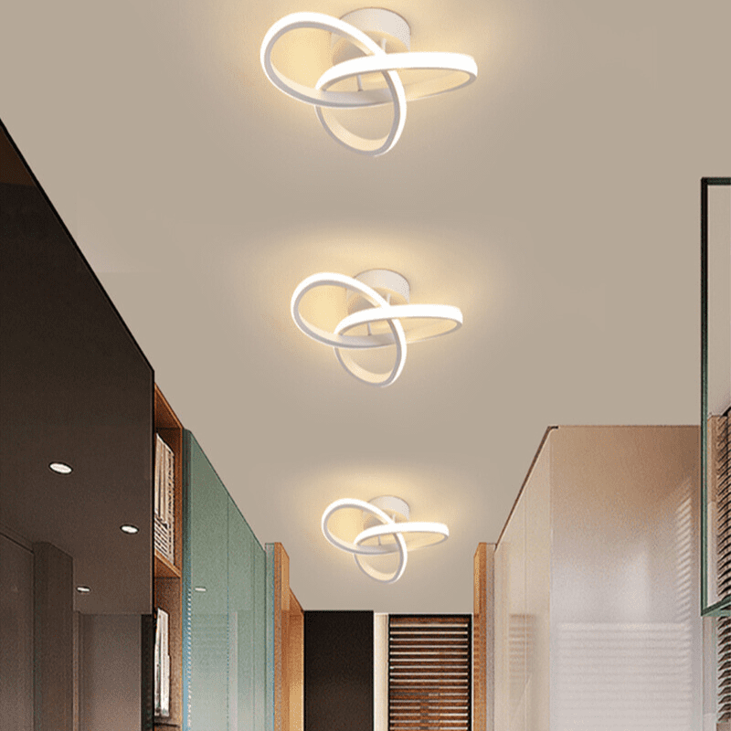 Modern Tokyo Overhead LED Ceiling Lamp