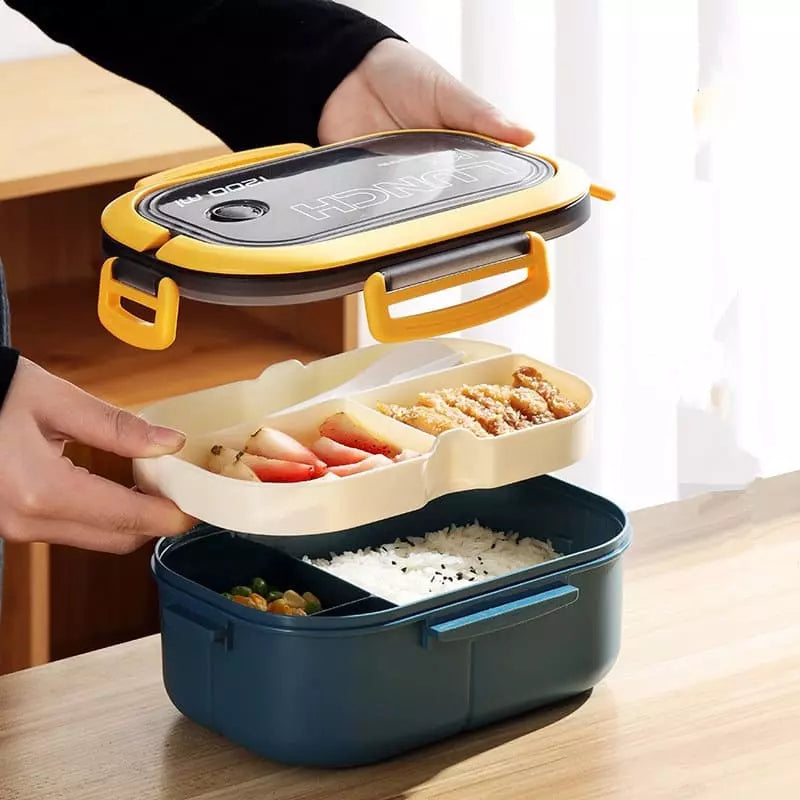 Thermal Lunchbox 1200ml Hermetic Container