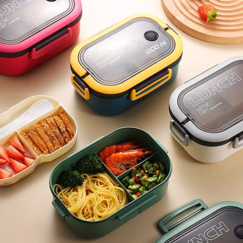 Thermal Lunchbox 1200ml Hermetic Container