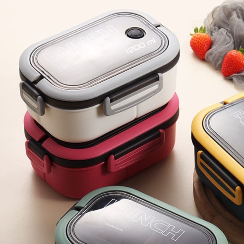 Thermal Lunchbox 1200ml Hermetic Container