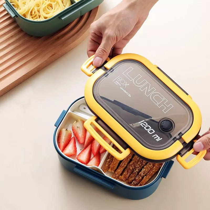 Thermal Lunchbox 1200ml Hermetic Container