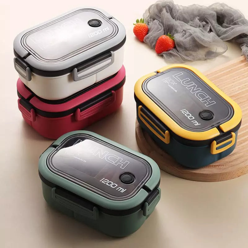 Thermal Lunchbox 1200ml Hermetic Container