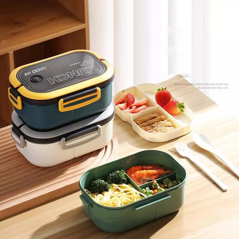 Thermal Lunchbox 1200ml Hermetic Container