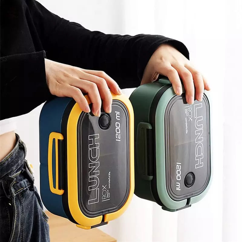 Thermal Lunchbox 1200ml Hermetic Container