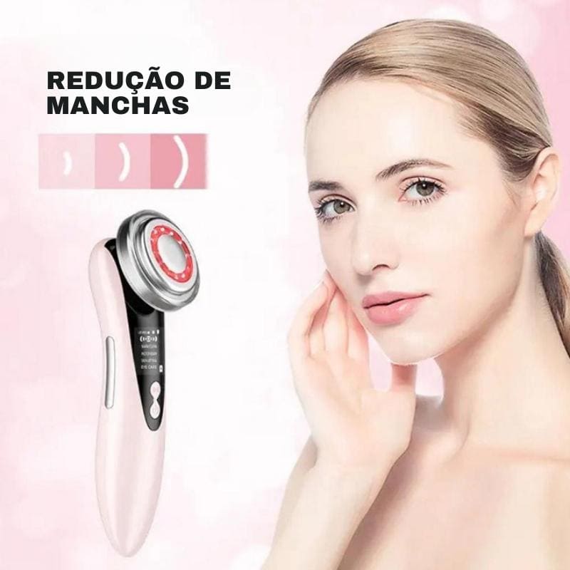 Electric Facial Massager Multifunctional Massage Device