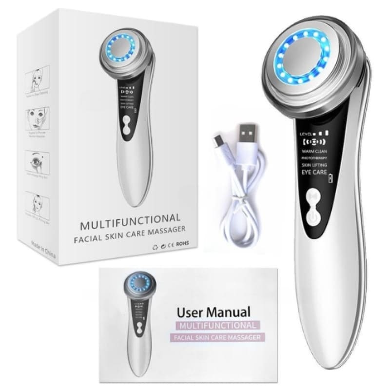 Electric Facial Massager Multifunctional Massage Device
