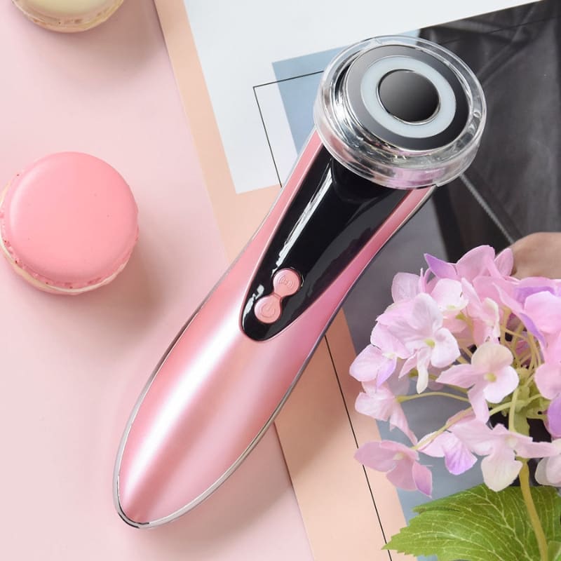 Electric Facial Massager Multifunctional Massage Device