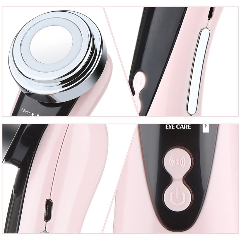 Electric Facial Massager Multifunctional Massage Device