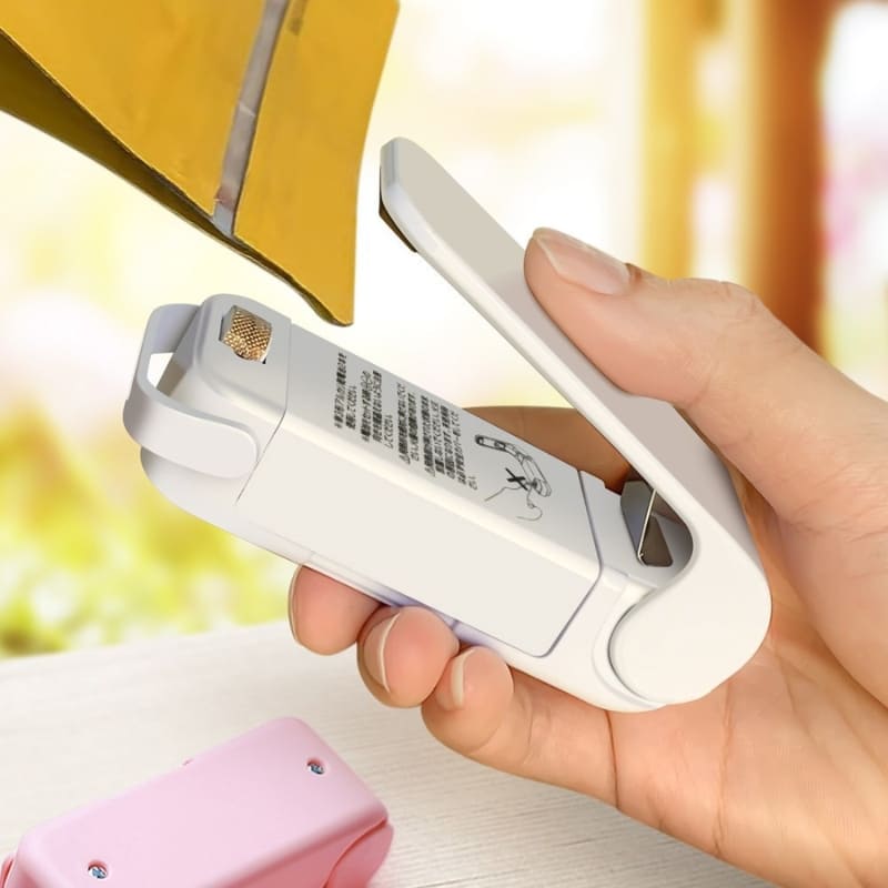 Portable Packaging Sealer