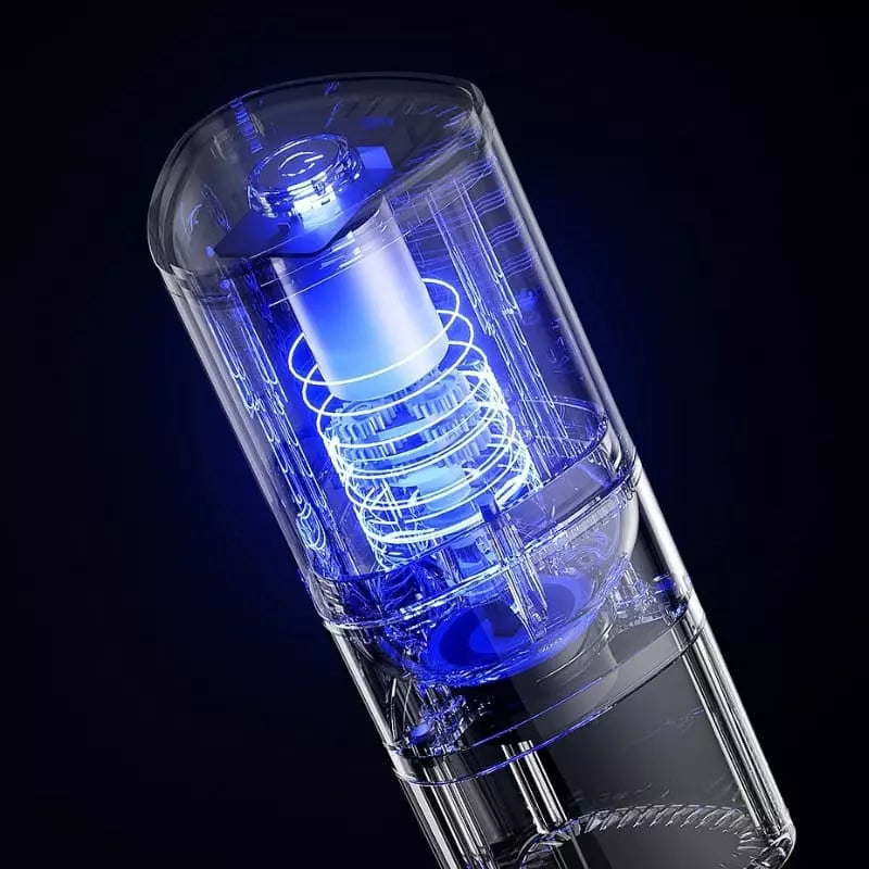 Portable Electric Coffee and Grain Grinder