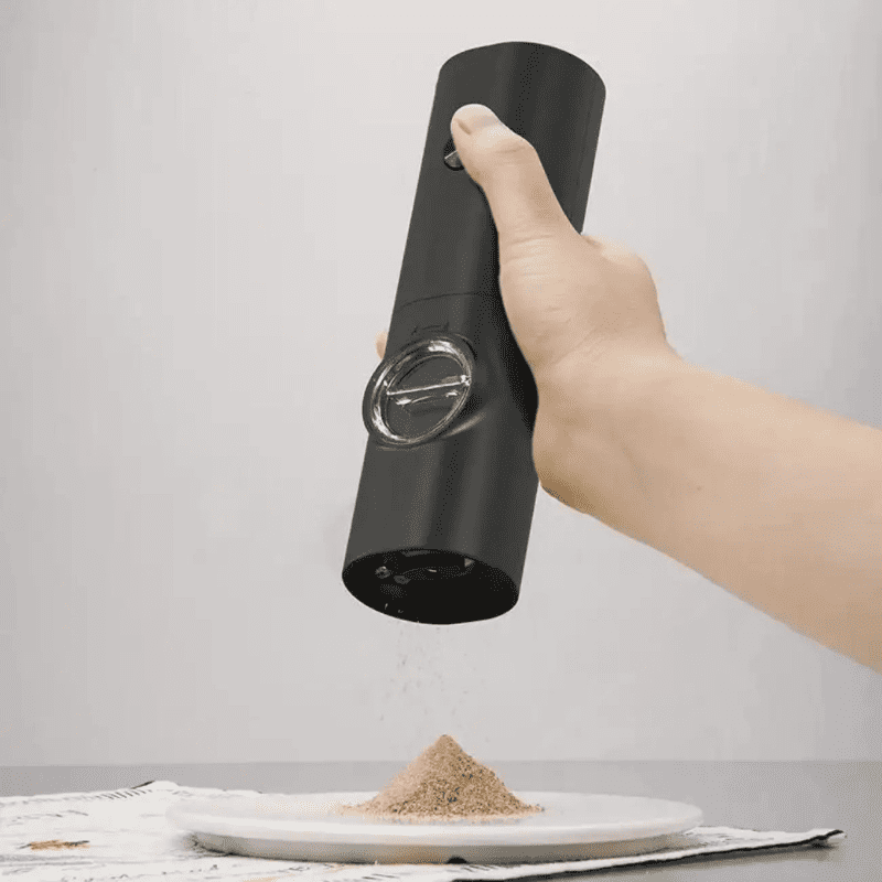 Electric Himalayan Salt and Pepper Grinder