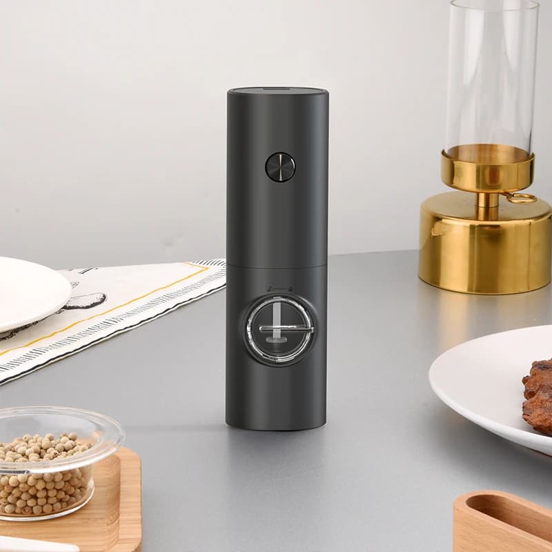 Electric Himalayan Salt and Pepper Grinder