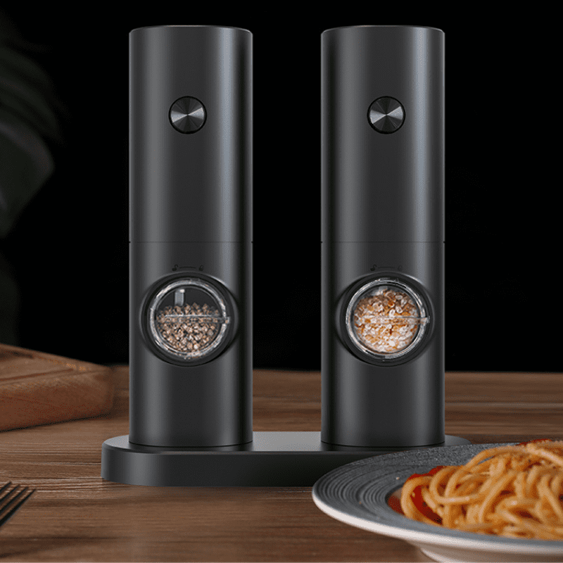 Electric Himalayan Salt and Pepper Grinder