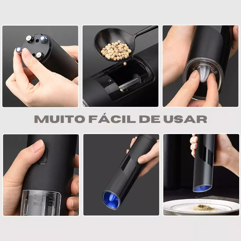 Electric Pepper and Spices Grinder