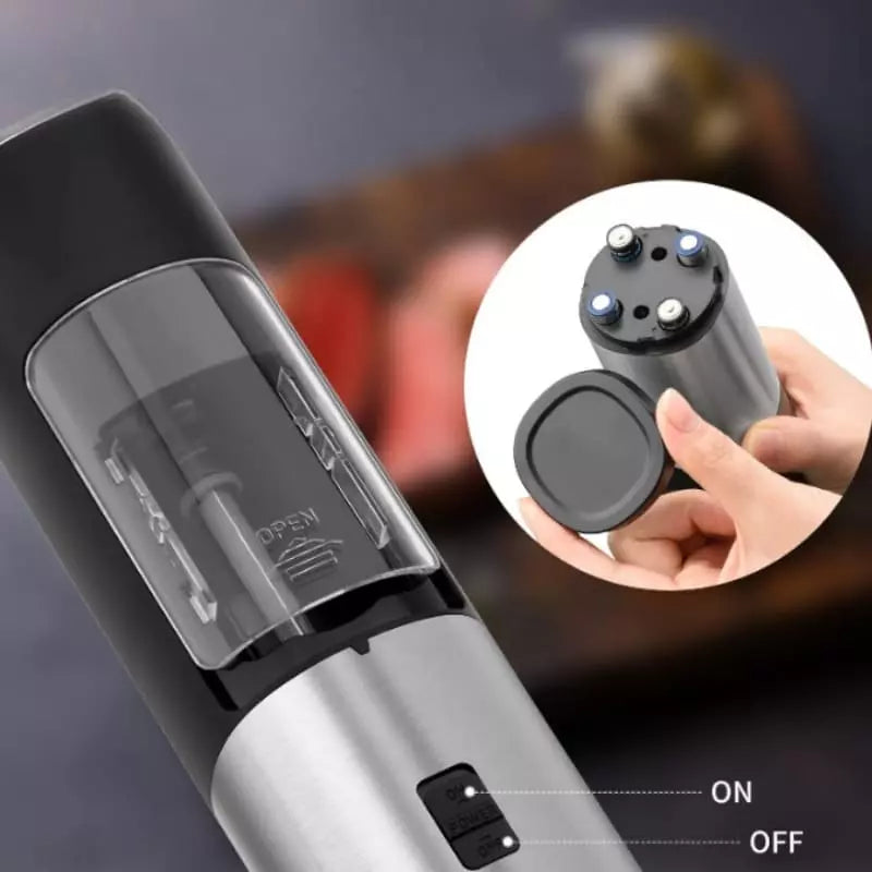 Electric Pepper and Spices Grinder