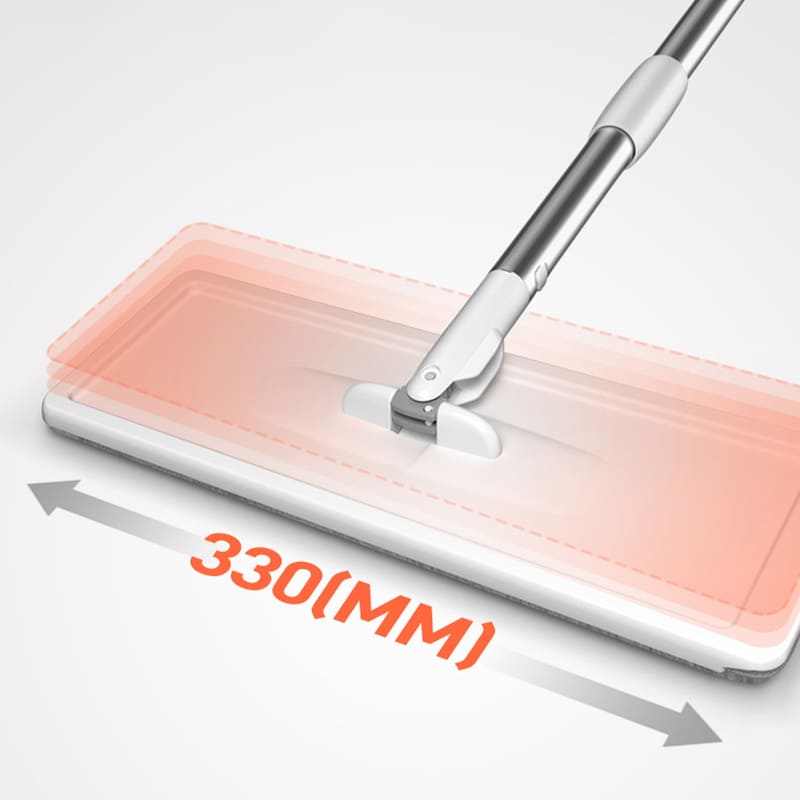 Spin Mop Cleaning Floor Mop with Bucket