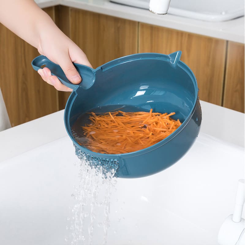 Multifunctional Vegetable Chopper and Grater
