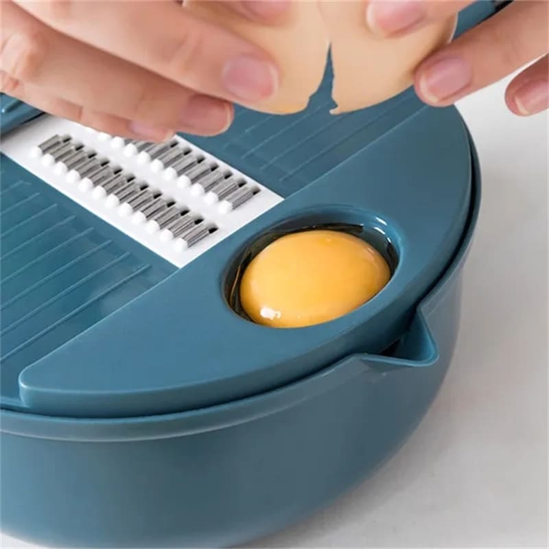 Multifunctional Vegetable Chopper and Grater
