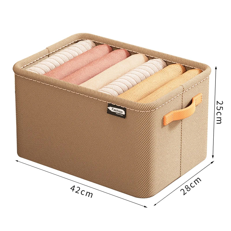 Multi-Purpose Foldable Closet Organizer