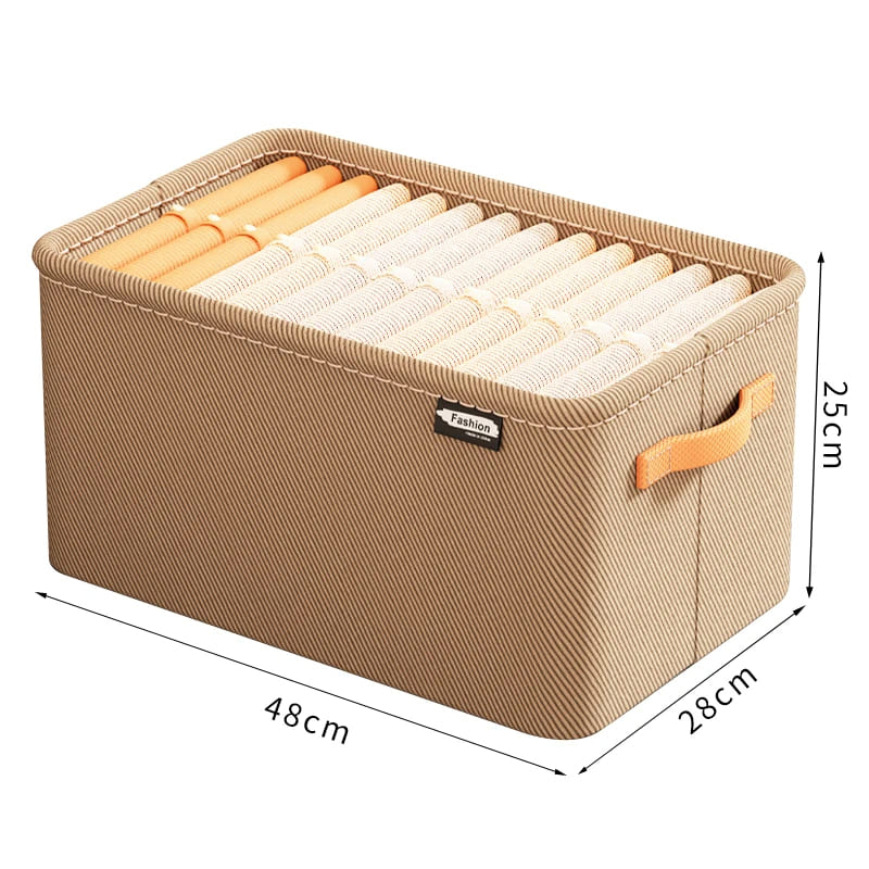 Multi-Purpose Foldable Closet Organizer