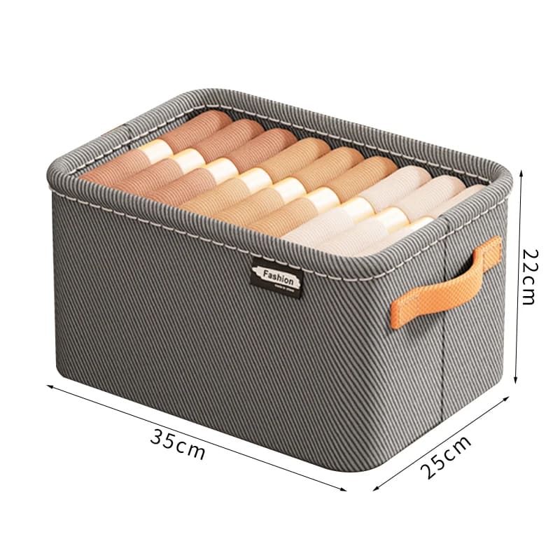 Multi-Purpose Foldable Closet Organizer