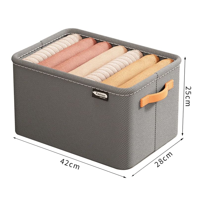 Multi-Purpose Foldable Closet Organizer