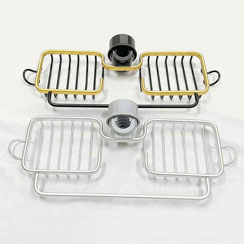 Sink Sponge Holder Door Organizer