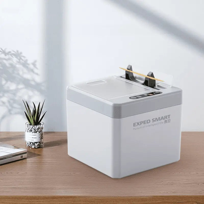 Automatic Toothpick Dispenser with Door Sensor
