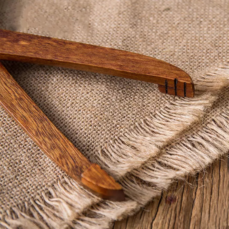 Multi-purpose Bamboo Salad Tongs