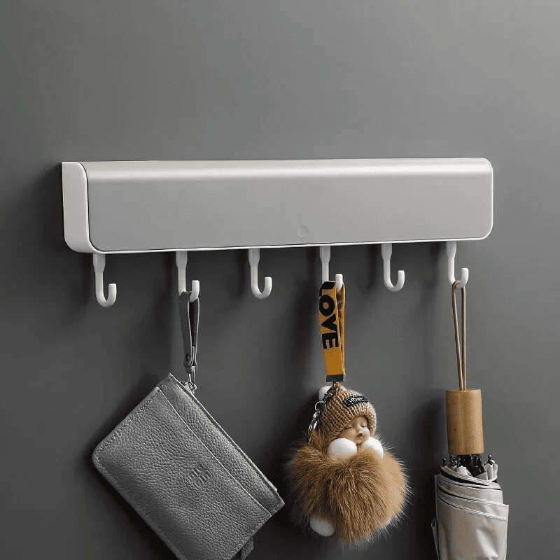 Modern Wall Key Holder Organizer Support