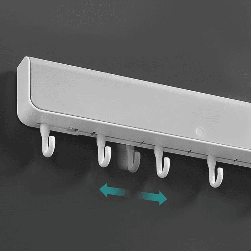 Modern Wall Key Holder Organizer Support
