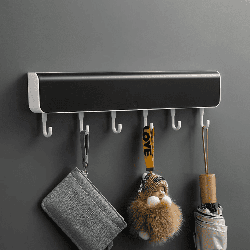 Modern Wall Key Holder Organizer Support