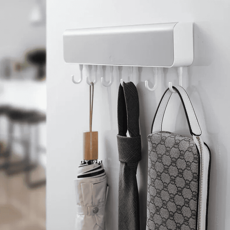Modern Wall Key Holder Organizer Support