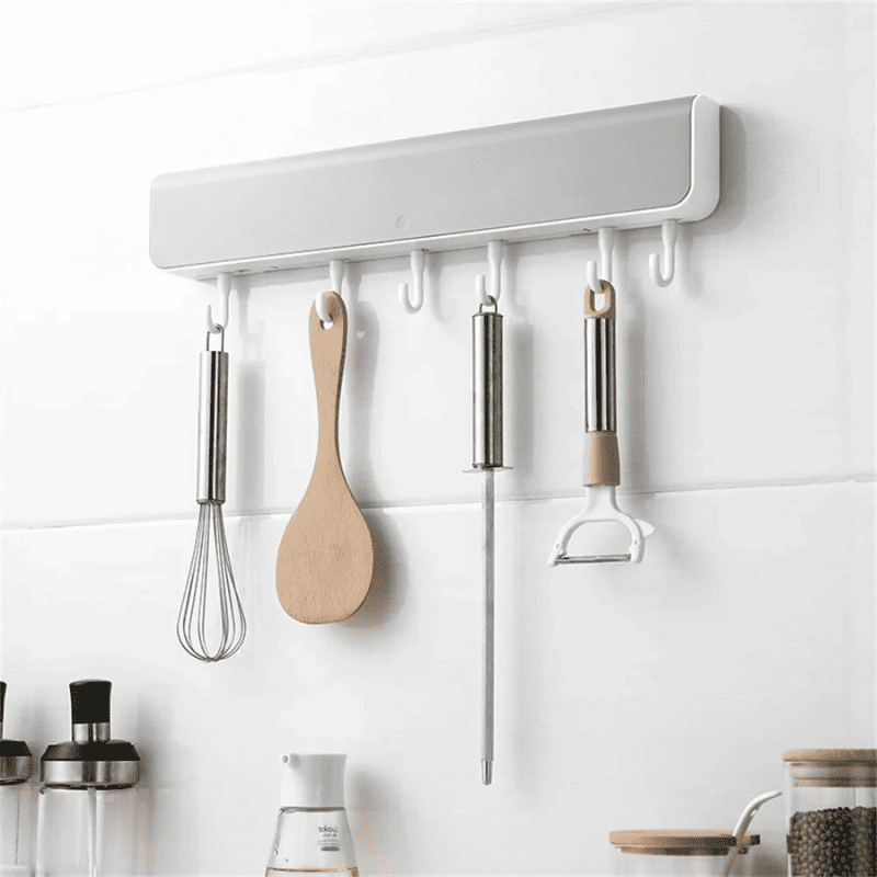 Modern Wall Key Holder Organizer Support