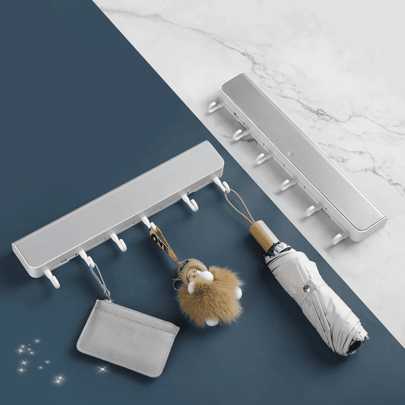 Modern Wall Key Holder Organizer Support