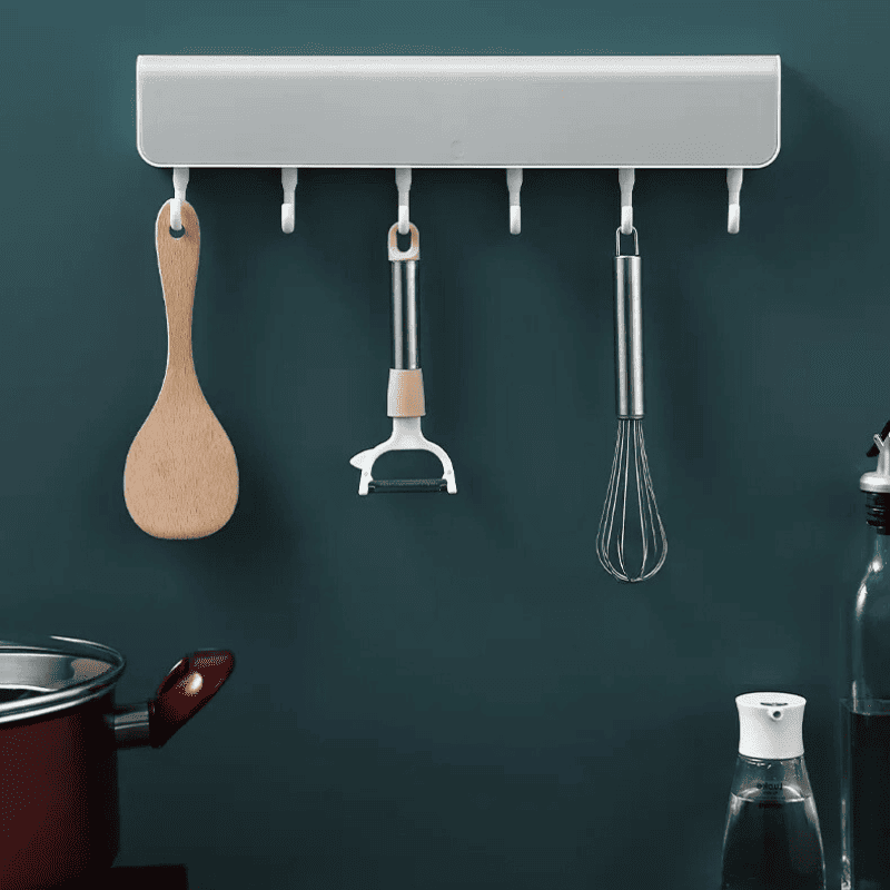 Modern Wall Key Holder Organizer Support
