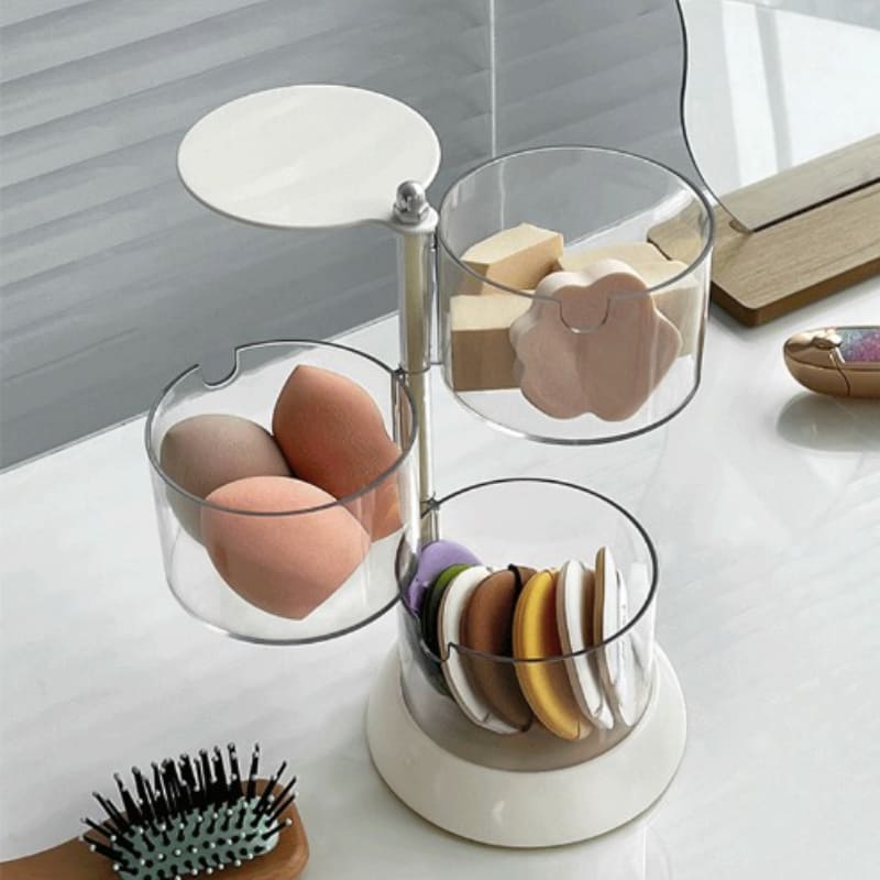 Makeup Sponge Holder